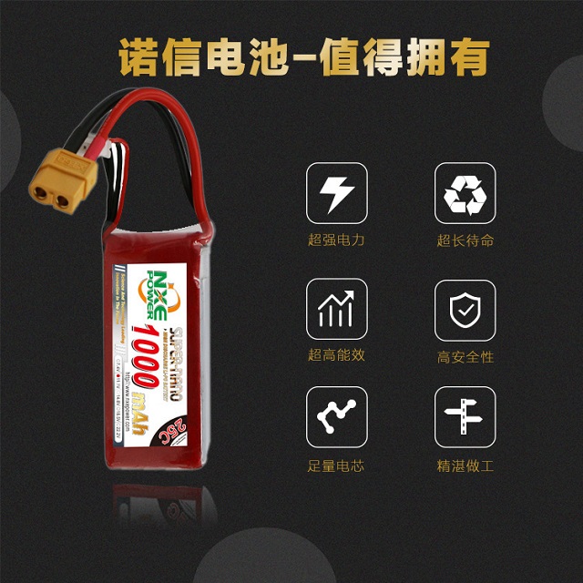 諾信電池及，值得擁有